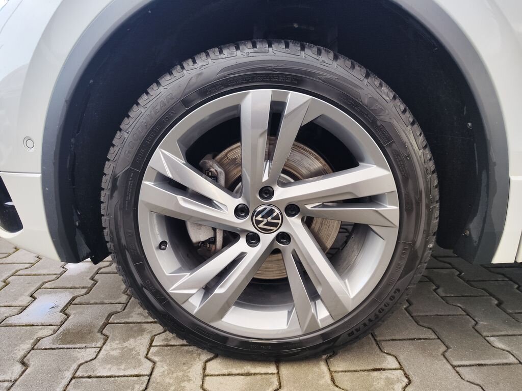 Volkswagen Tiguan SUV 2,0 l 147 kw