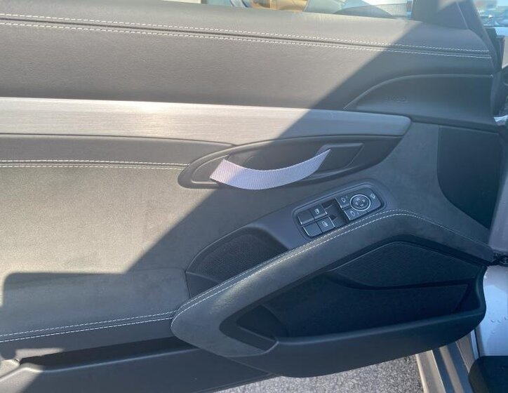 Porsche Cayman Kupé 4,0 l 309 kw