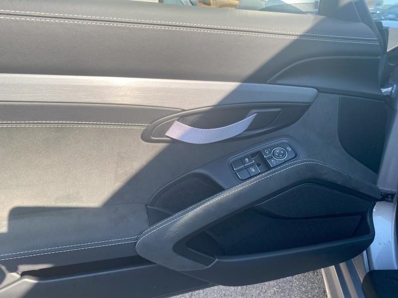 Porsche Cayman Kupé 4,0 l 309 kw