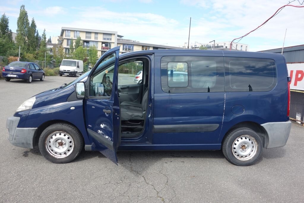 Citroën Jumpy