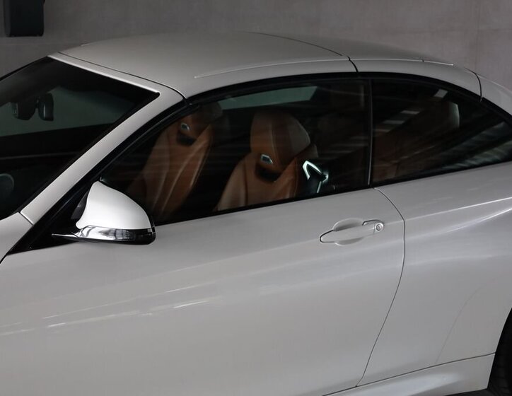 BMW M4 Kabriolet 3,0 l 317 kw