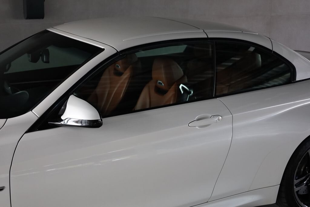 BMW M4 Kabriolet 3,0 l 317 kw