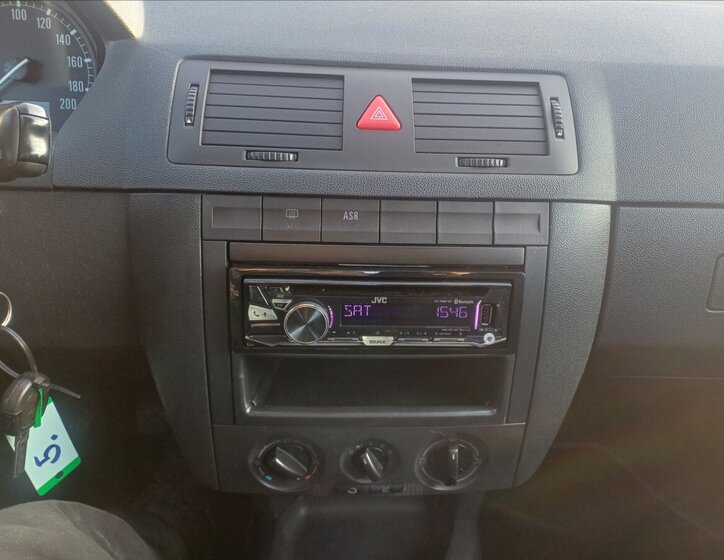 Škoda Fabia Hatchback 1,4 l 55 kw