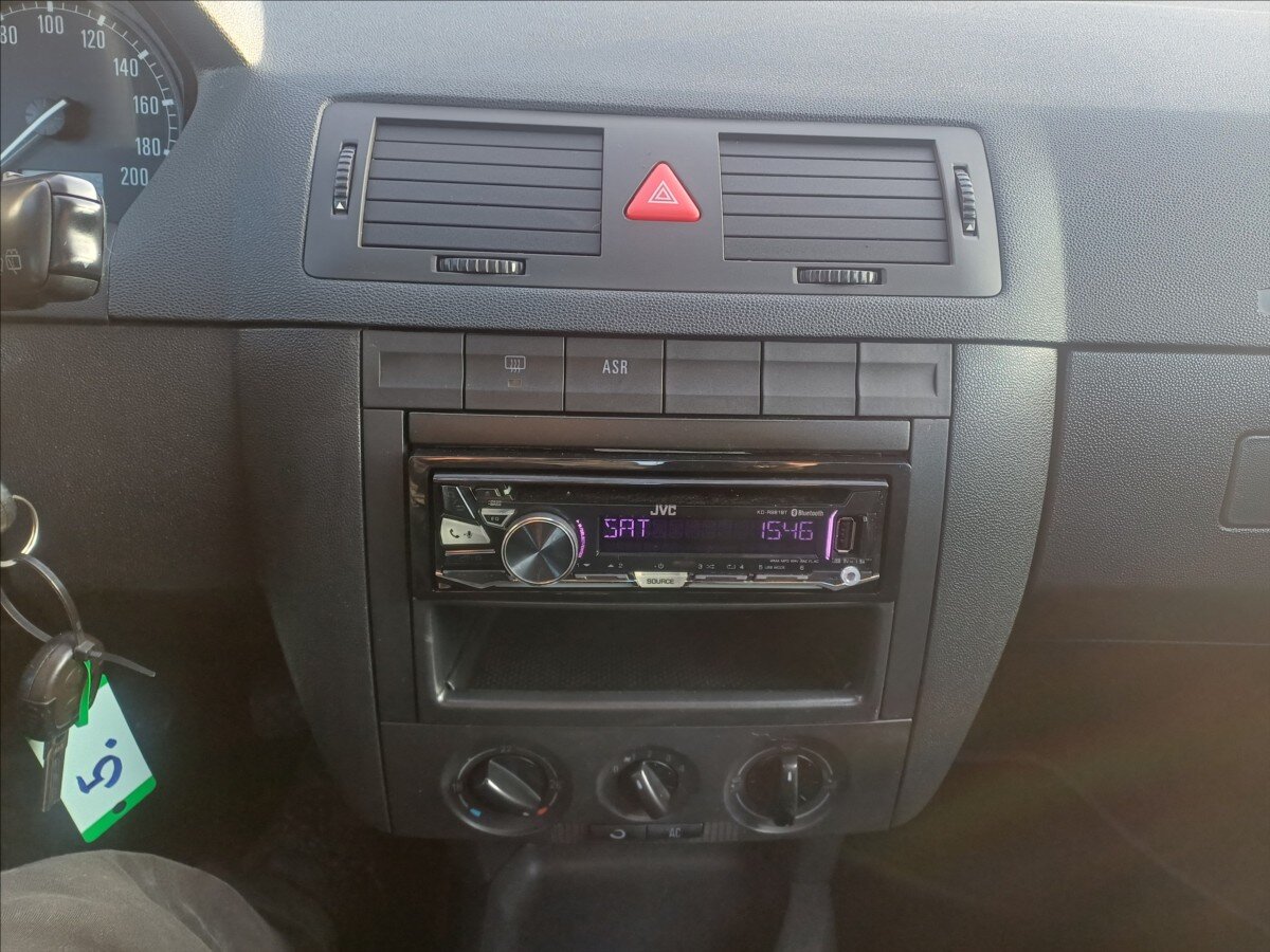 Škoda Fabia Hatchback 1,4 l 55 kw