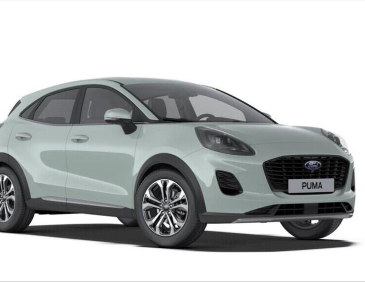 Ford Puma CUV / Crossover 999,0 92 kw