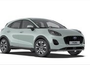 Ford Puma CUV / Crossover 999,0 92 kw