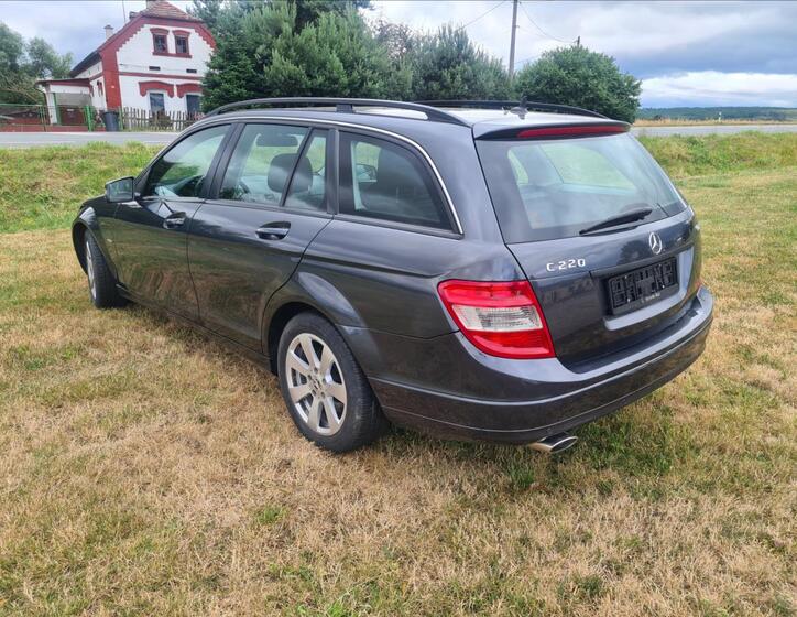 Mercedes-Benz Třídy C 6