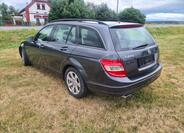 Mercedes-Benz Třídy C 6