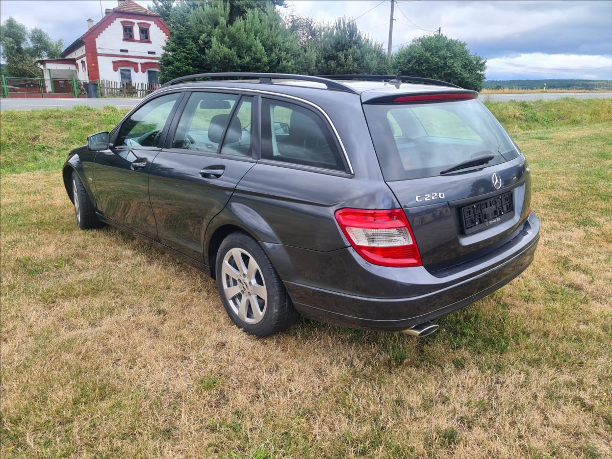 Mercedes-Benz Třídy C