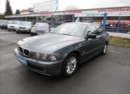 BMW Řada 5 Sedan / Limuzína 2,5 l 141 kw