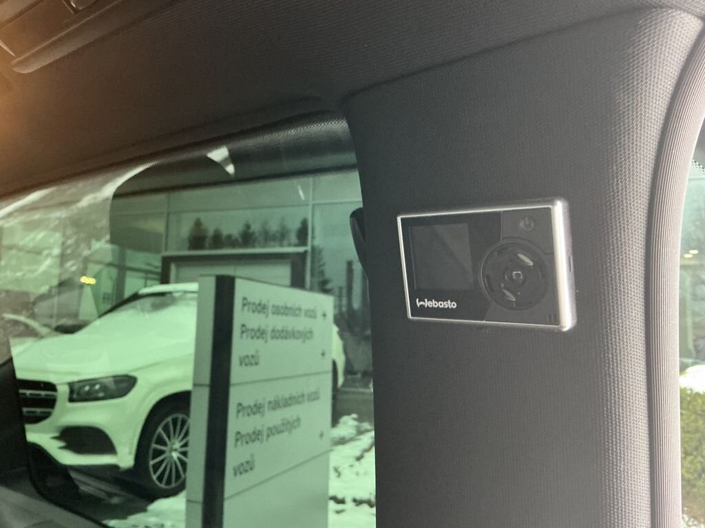 Mercedes-Benz Třídy V VAN-Minibus 2,0 l 140 kw