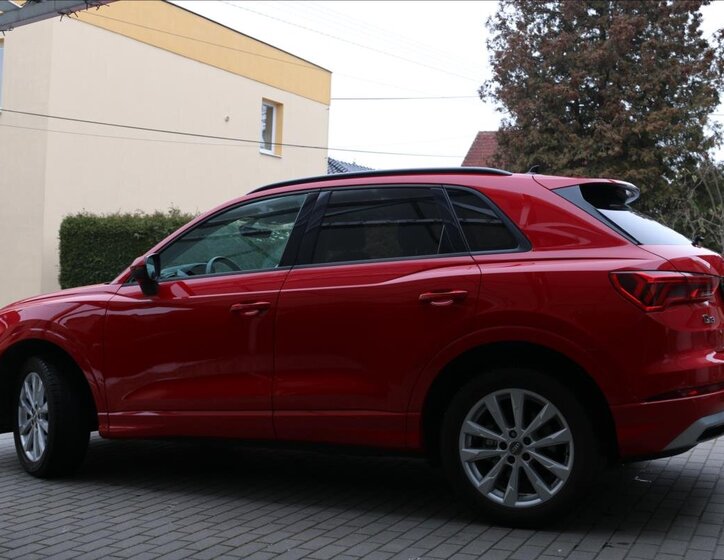 Audi Q3 SUV 2,0 l 140 kw