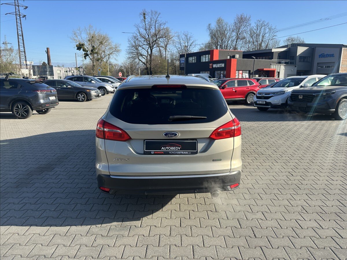 Ford Focus Kombi 1,5 l 110 kw