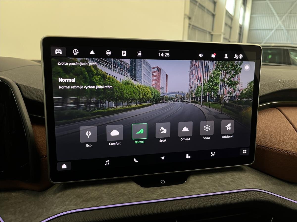 Škoda Kodiaq SUV / Terénní 2,0 l 142 kw