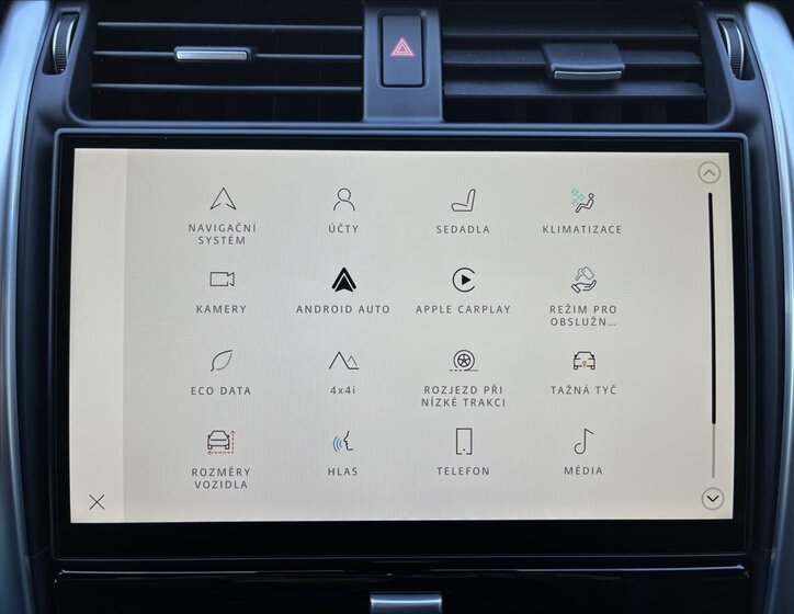 Land Rover Discovery SUV / Terénní 3,0 l 184 kw