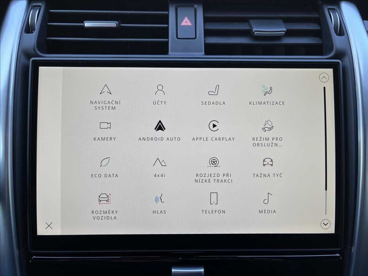 Land Rover Discovery SUV / Terénní 3,0 l 184 kw
