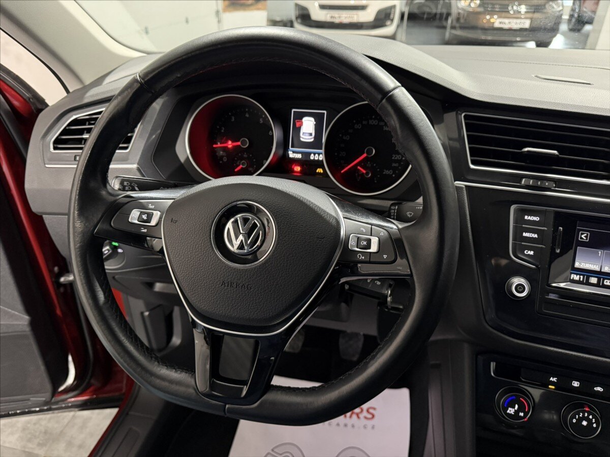Volkswagen Tiguan SUV 1,4 l 110 kw