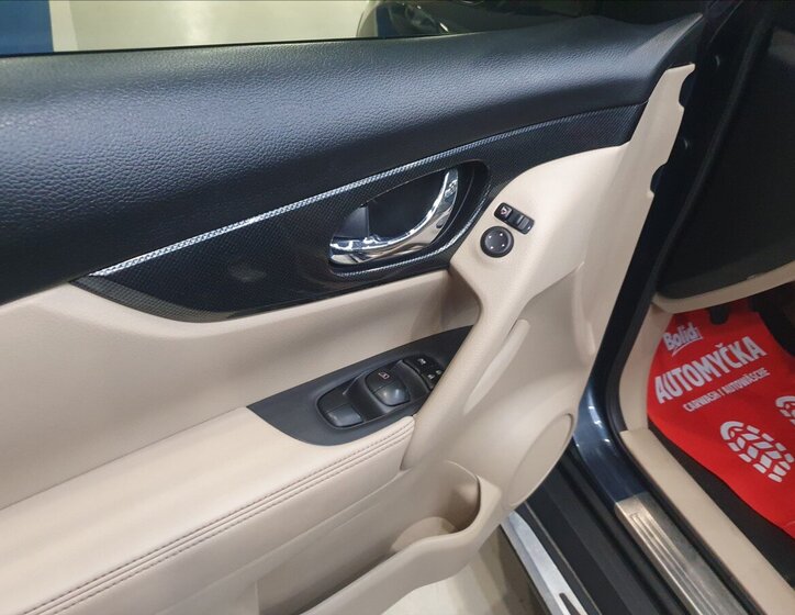 Nissan X-Trail MPV 1,6 l 96 kw