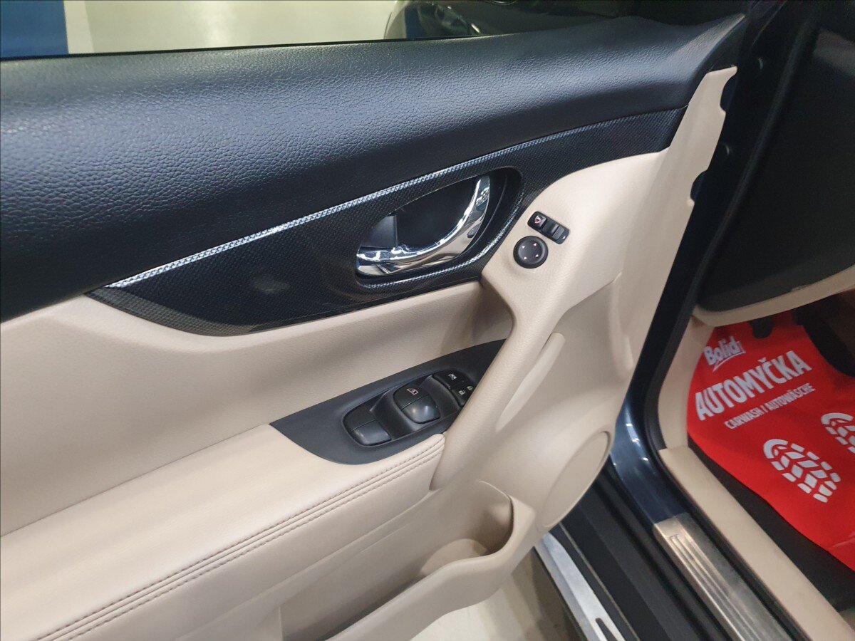 Nissan X-Trail MPV 1,6 l 96 kw