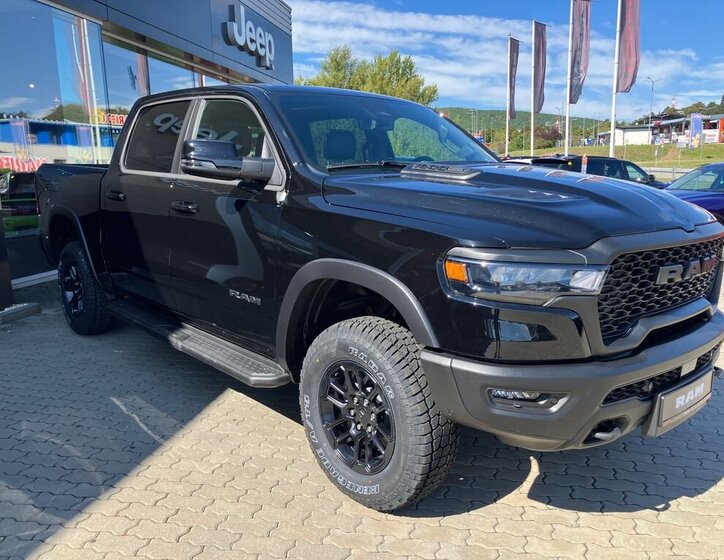 Dodge RAM Pick-up 3,0 l 313 kw