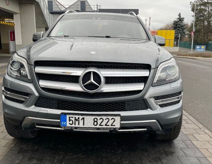 Mercedes-Benz GL 4