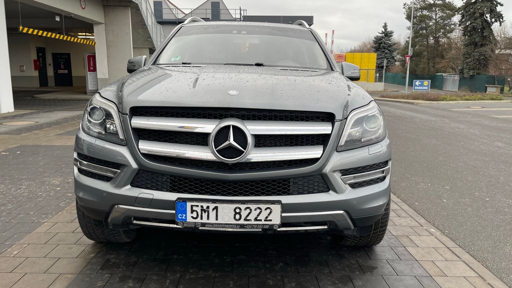 Mercedes-Benz GL