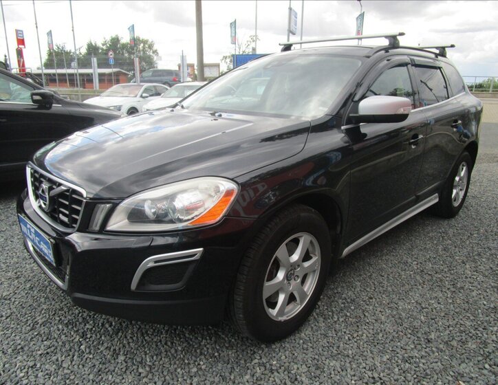 Volvo XC60 1