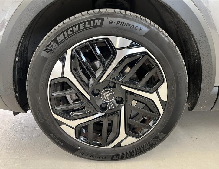 Citroën C4 Hatchback 1,2 l 96 kw