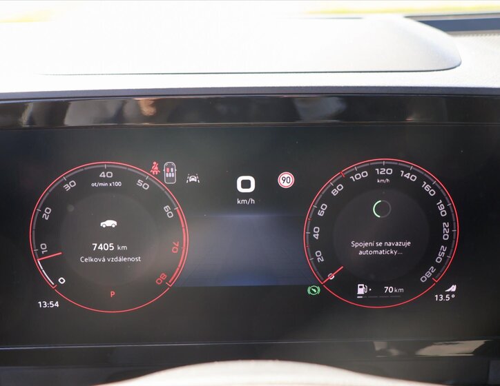 Škoda Kodiaq SUV / Terénní 2,0 l 195 kw