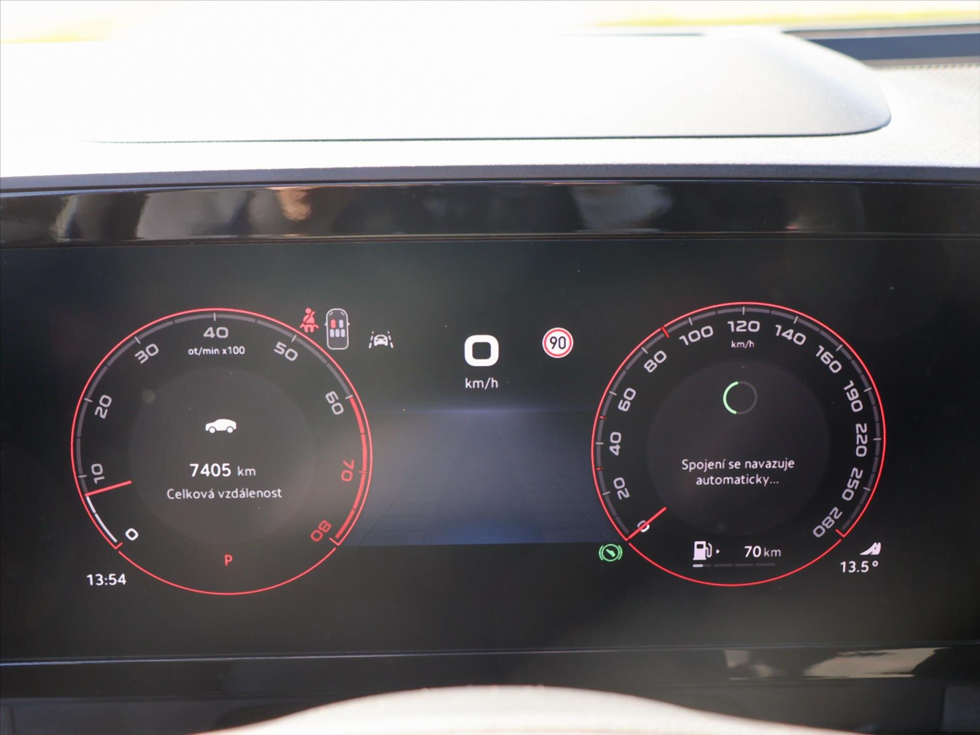 Škoda Kodiaq SUV / Terénní 2,0 l 195 kw