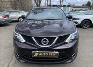 Nissan Qashqai SUV / Terénní 1,6 l 96 kw