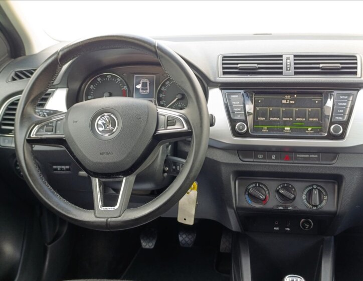 Škoda Fabia Hatchback 999,0 44 kw