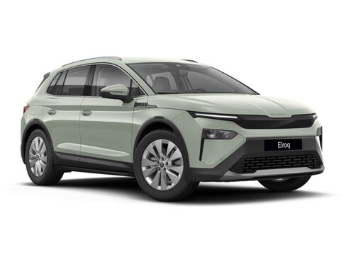 Škoda Elroq