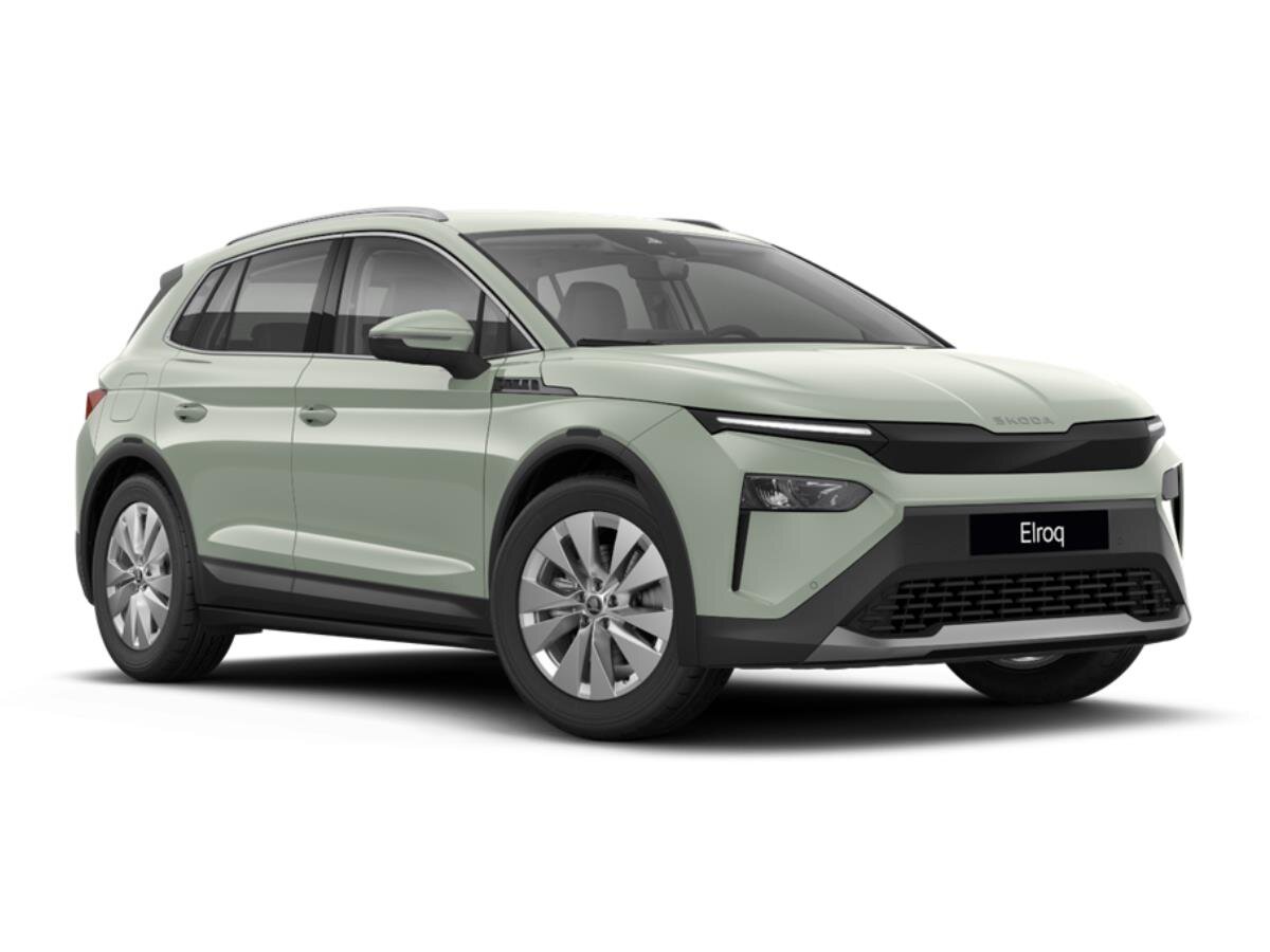 Škoda Elroq