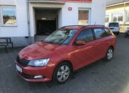 Škoda Fabia Kombi 999,0 70 kw