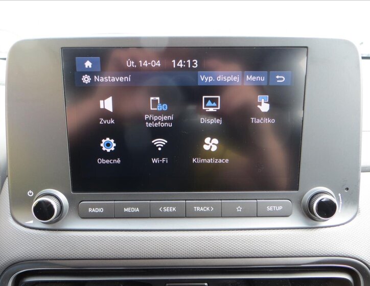 Hyundai Kona SUV / Terénní 998,0 88 kw