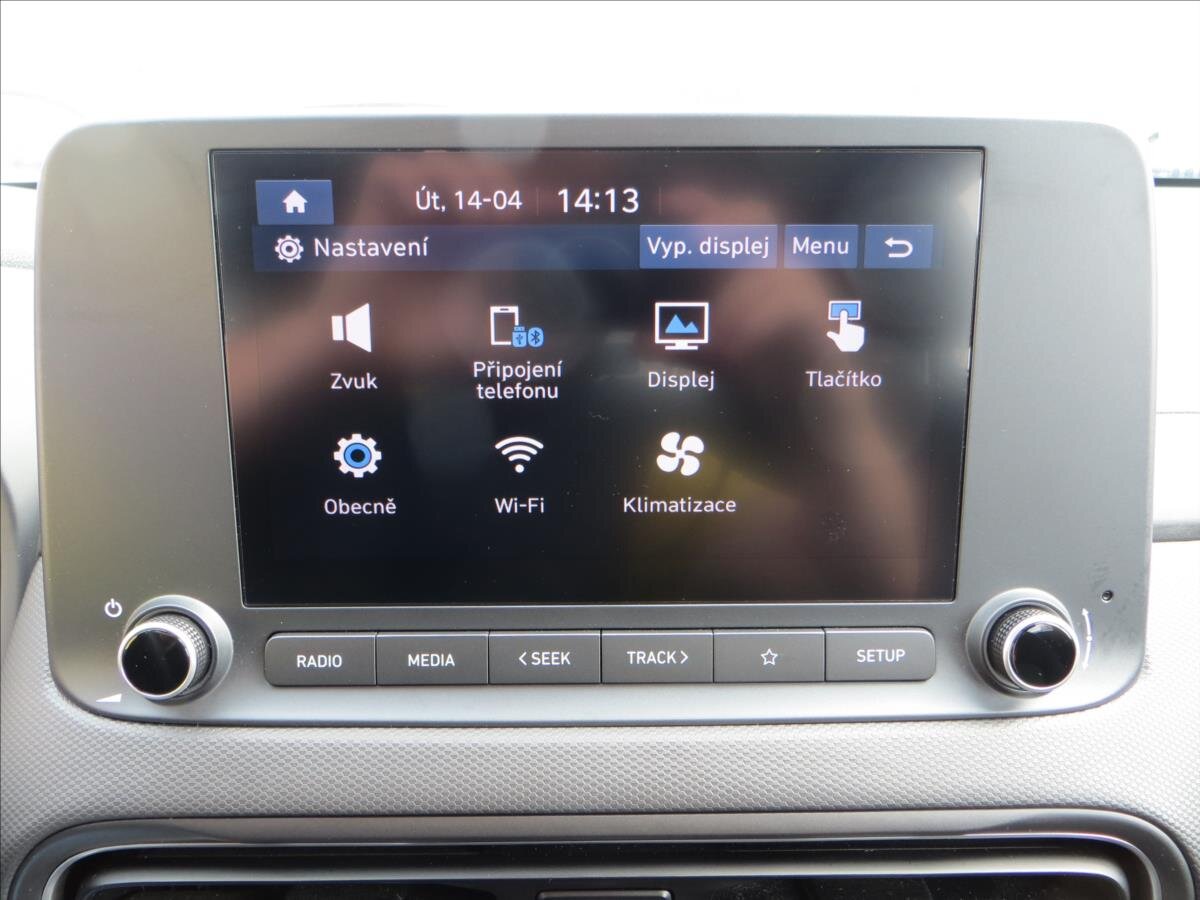 Hyundai Kona SUV / Terénní 998,0 88 kw