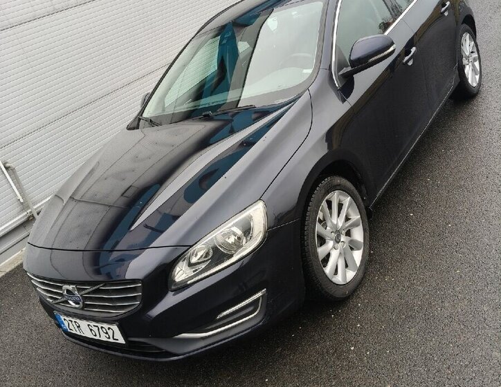 Volvo V60 Kombi 0,0 110 kw