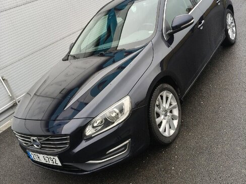 Volvo V60 Kombi 0,0 110 kw