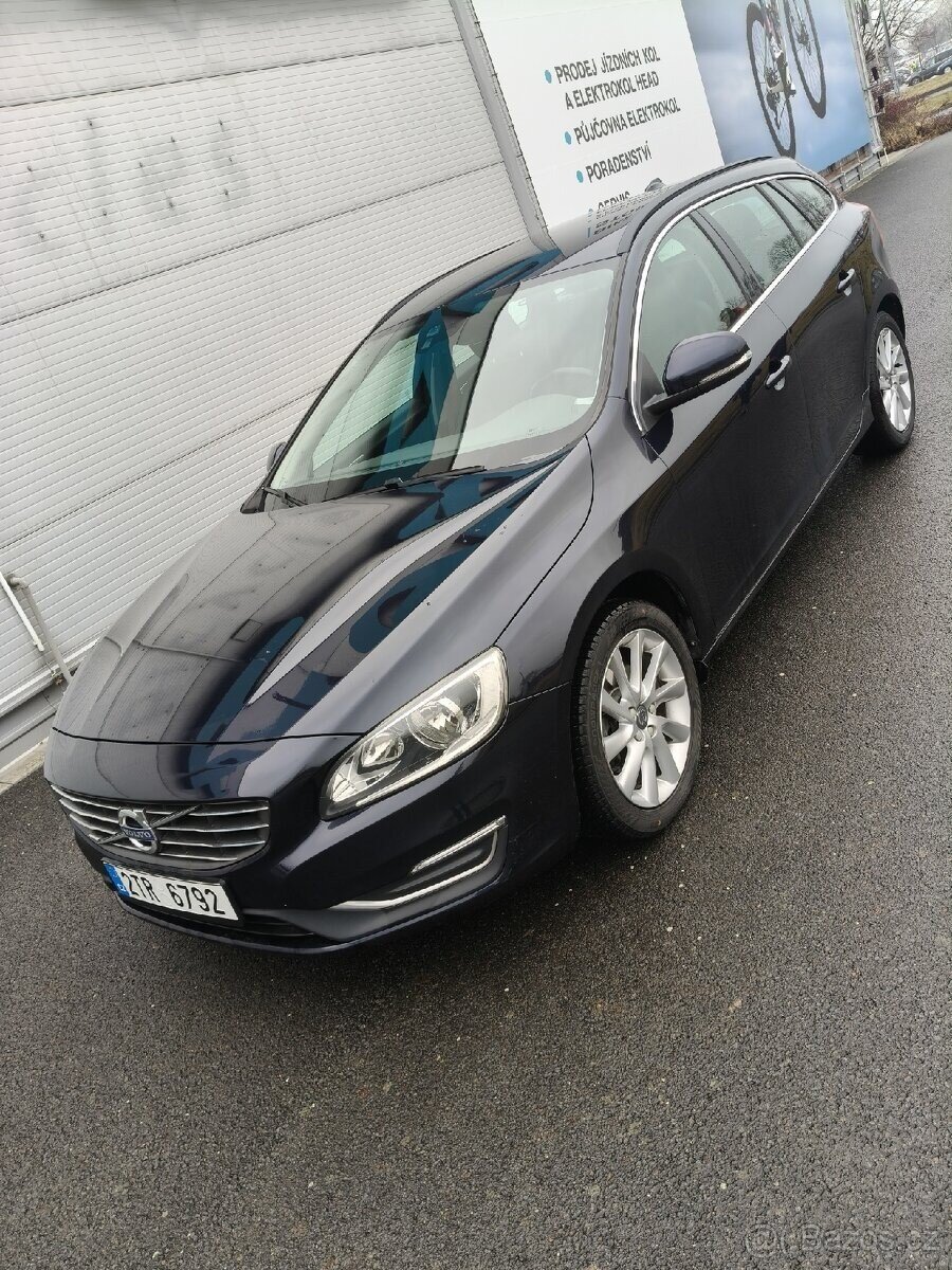 Volvo V60 Kombi 0,0 110 kw