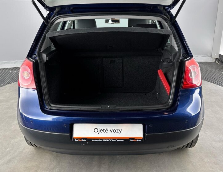 Volkswagen Golf Hatchback 1,6 l 75 kw