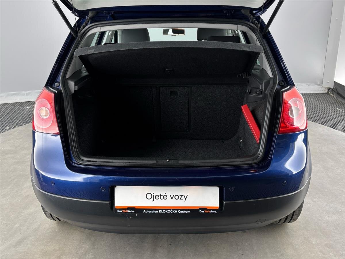 Volkswagen Golf Hatchback 1,6 l 75 kw