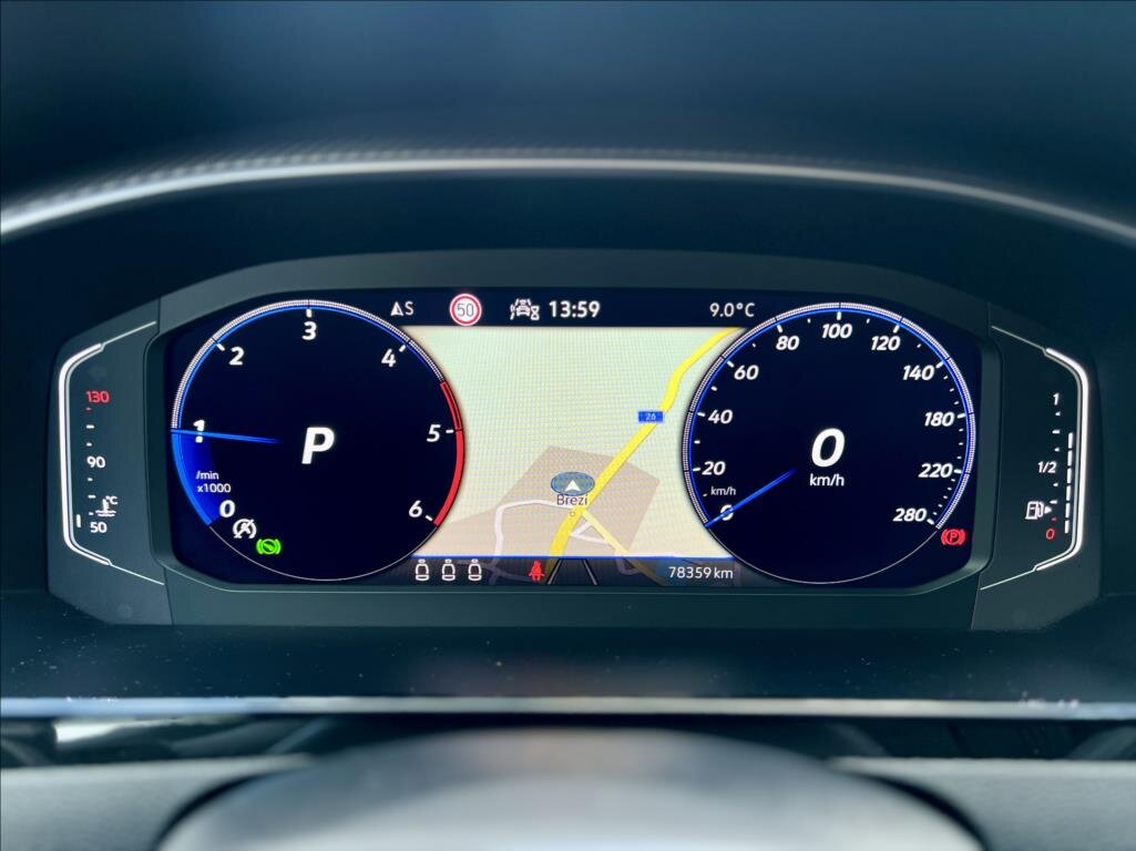 Volkswagen Arteon Kombi 2,0 l 147 kw