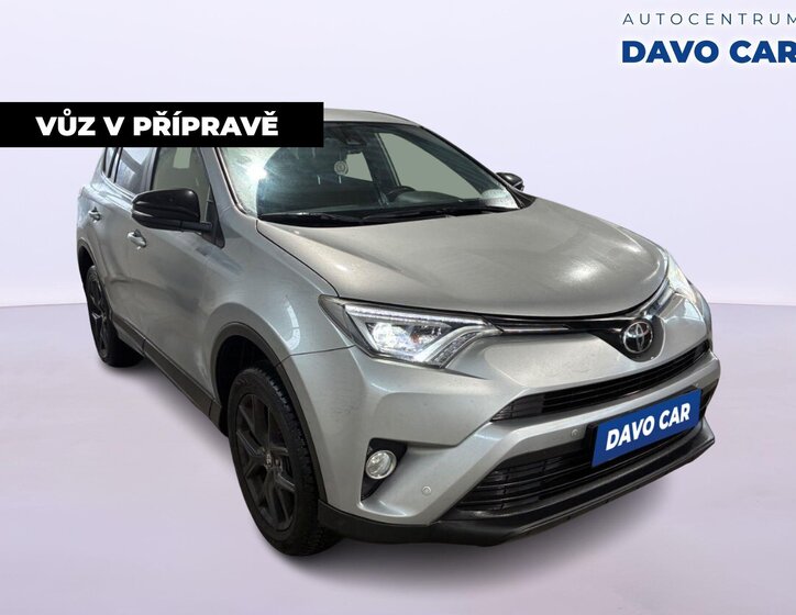 Toyota RAV4 SUV 2,0 l 112 kw