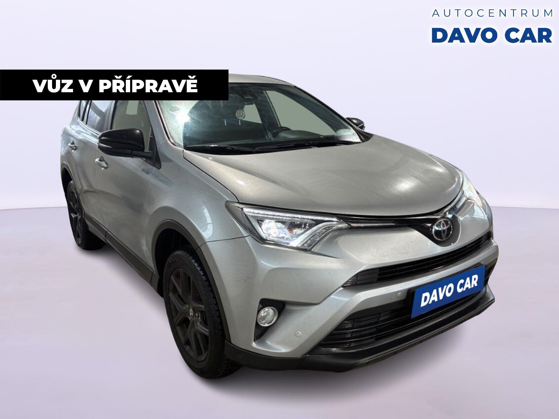 Toyota RAV4 SUV 2,0 l 112 kw