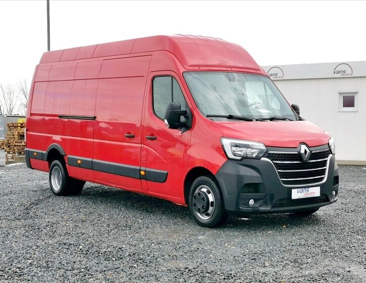 Renault Master Ostatní 2,3 l 120 kw