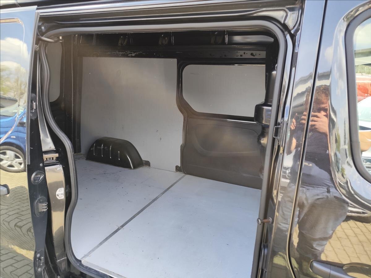 Renault Trafic VAN / Minibus 1,6 l 92 kw