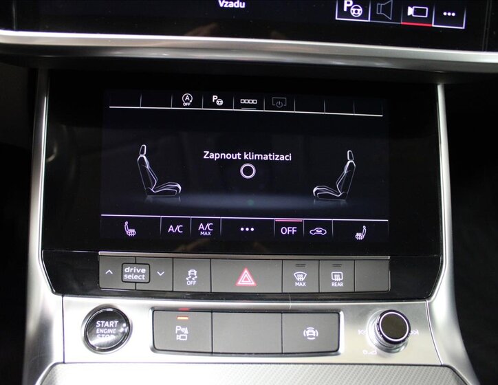 Audi A6 Kombi 3,0 l 180 kw