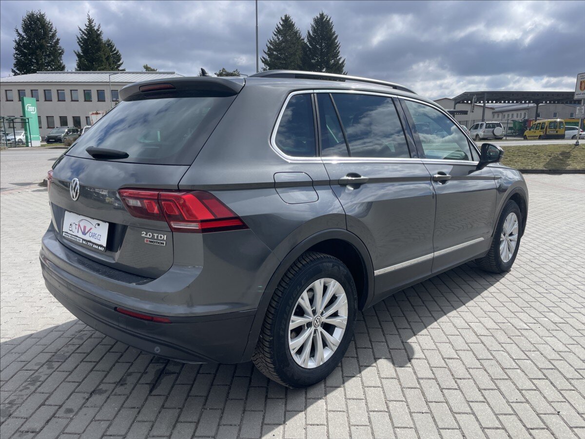 Volkswagen Tiguan SUV / Terénní 2,0 l 110 kw