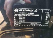 Volkswagen Passat Kombi 2,0 l 110 kw